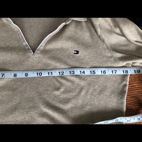 Tommy Hilfiger, Medium women’s long sleeve - Picture 10 of 11